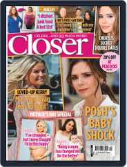 Closer United Kingdom (Digital) Subscription                    March 21st, 2020 Issue