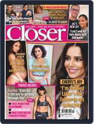 Closer United Kingdom (Digital) Subscription                    April 4th, 2020 Issue