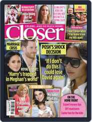 Closer United Kingdom (Digital) Subscription                    April 11th, 2020 Issue