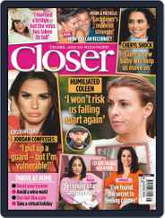 Closer United Kingdom (Digital) Subscription                    April 18th, 2020 Issue