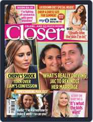 Closer United Kingdom (Digital) Subscription                    April 25th, 2020 Issue