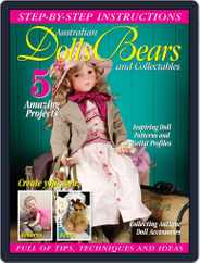Dolls Bears & Collectables (Digital) Subscription                    August 1st, 2017 Issue