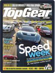 Top Gear España (Digital) Subscription                    November 1st, 2016 Issue