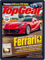 Top Gear España (Digital) Subscription                    September 1st, 2017 Issue
