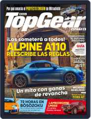 Top Gear España (Digital) Subscription                    January 1st, 2018 Issue