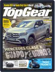 Top Gear España (Digital) Subscription                    March 1st, 2018 Issue