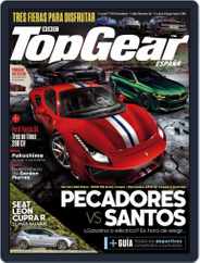 Top Gear España (Digital) Subscription                    May 18th, 2018 Issue