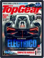 Top Gear España (Digital) Subscription                    July 1st, 2018 Issue