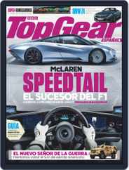 Top Gear España (Digital) Subscription                    November 1st, 2018 Issue