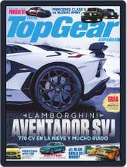 Top Gear España (Digital) Subscription                    January 1st, 2019 Issue