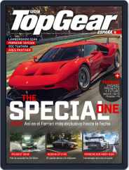 Top Gear España (Digital) Subscription                    September 1st, 2019 Issue