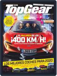 Top Gear España (Digital) Subscription                    January 1st, 2020 Issue