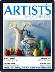 Artists Back to Basics (Digital) Subscription                    October 1st, 2015 Issue