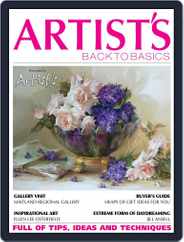 Artists Back to Basics (Digital) Subscription                    October 1st, 2016 Issue