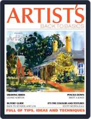Artists Back to Basics (Digital) Subscription January 1st, 2017 Issue