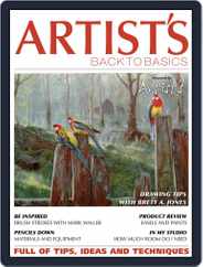 Artists Back to Basics (Digital) Subscription                    September 1st, 2018 Issue