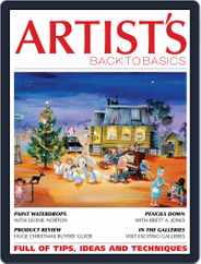 Artists Back to Basics (Digital) Subscription                    October 1st, 2019 Issue