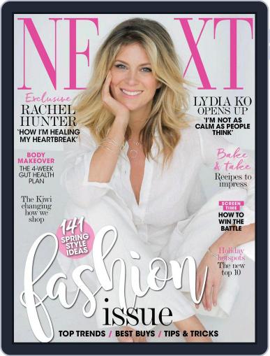 NEXT (Digital) September 1st, 2017 Issue Cover