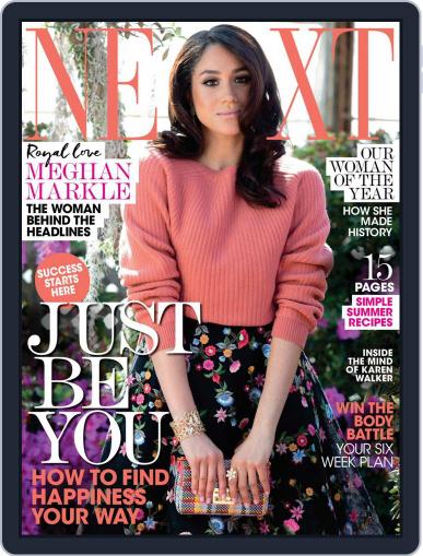 NEXT (Digital) November 1st, 2017 Issue Cover