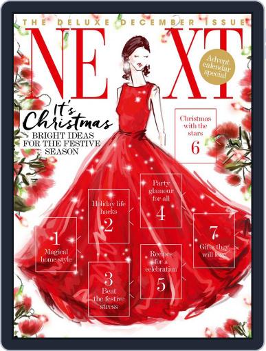 NEXT (Digital) December 1st, 2017 Issue Cover