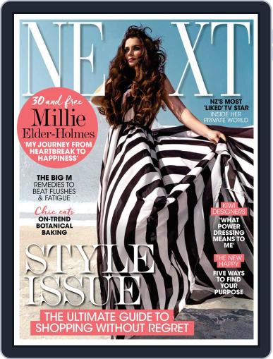NEXT (Digital) September 1st, 2018 Issue Cover