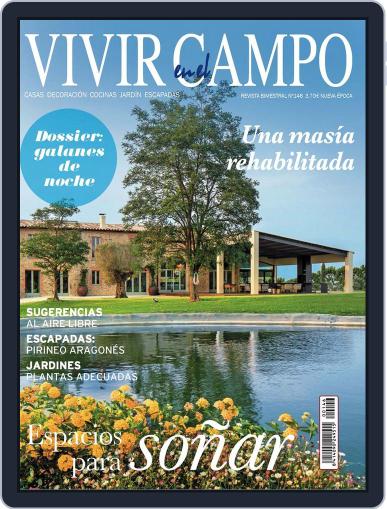 Vivir en el Campo August 23rd, 2017 Digital Back Issue Cover