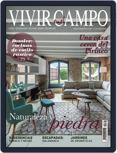 Vivir en el Campo October 25th, 2017 Digital Back Issue Cover