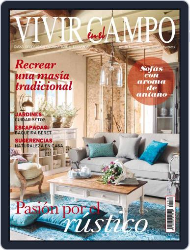 Vivir en el Campo March 1st, 2018 Digital Back Issue Cover