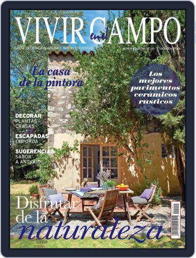 Vivir en el Campo April 24th, 2018 Digital Back Issue Cover