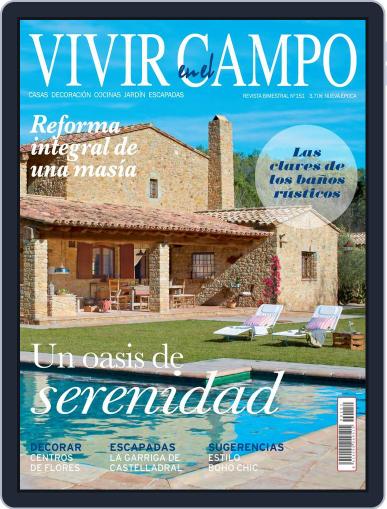 Vivir en el Campo June 26th, 2018 Digital Back Issue Cover