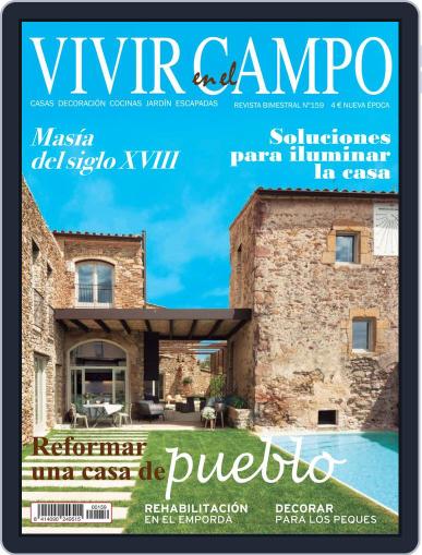 Vivir en el Campo October 25th, 2019 Digital Back Issue Cover