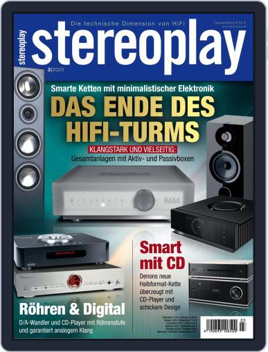 stereoplay March 1st, 2020 Digital Back Issue Cover