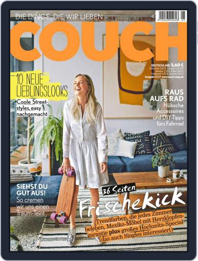Couch (Digital) May 1st, 2017 Issue Cover