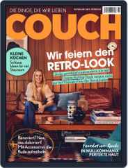 Couch (Digital) Subscription October 1st, 2017 Issue