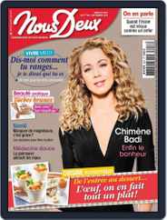 Nous Deux (Digital) Subscription                    August 30th, 2015 Issue