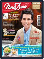 Nous Deux (Digital) Subscription                    September 8th, 2015 Issue