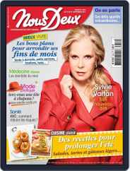 Nous Deux (Digital) Subscription                    September 13th, 2015 Issue