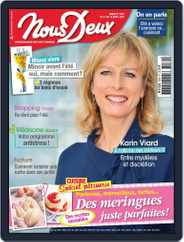Nous Deux (Digital) Subscription                    April 12th, 2016 Issue