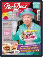 Nous Deux (Digital) Subscription                    April 19th, 2016 Issue