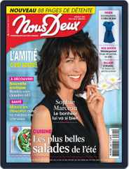 Nous Deux (Digital) Subscription                    June 20th, 2016 Issue