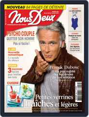 Nous Deux (Digital) Subscription                    June 27th, 2016 Issue
