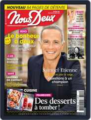 Nous Deux (Digital) Subscription                    August 15th, 2016 Issue