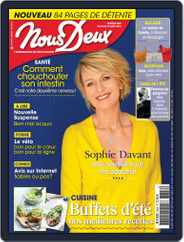 Nous Deux (Digital) Subscription                    August 22nd, 2016 Issue