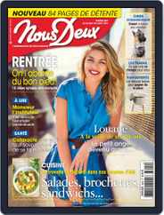 Nous Deux (Digital) Subscription                    August 29th, 2016 Issue