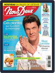 Nous Deux (Digital) Subscription                    September 12th, 2016 Issue