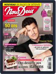 Nous Deux (Digital) Subscription                    September 27th, 2016 Issue