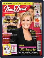 Nous Deux (Digital) Subscription                    November 29th, 2016 Issue