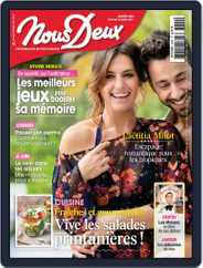 Nous Deux (Digital) Subscription                    April 4th, 2017 Issue