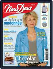 Nous Deux (Digital) Subscription                    April 11th, 2017 Issue