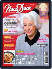 Nous Deux (Digital) Subscription                    April 25th, 2017 Issue